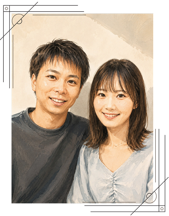 羽鳥&長田